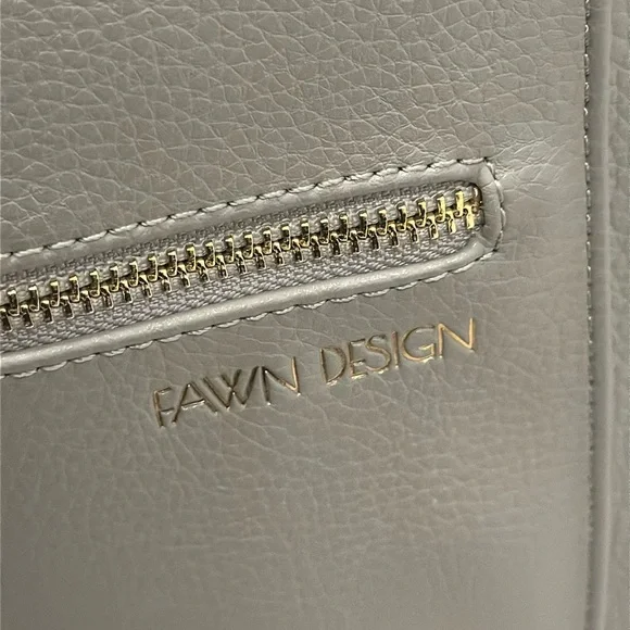 FAWN diaper bag